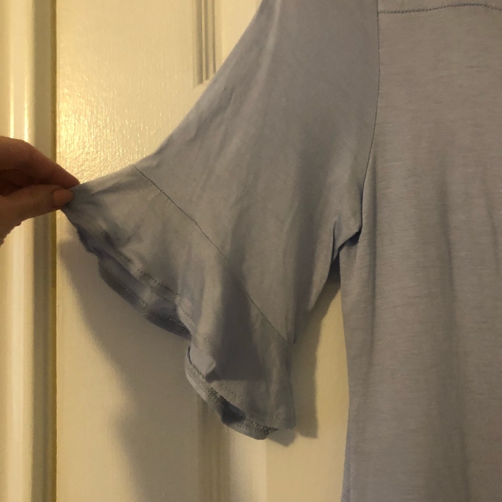 Spring blouse - Picture 3 of 4
